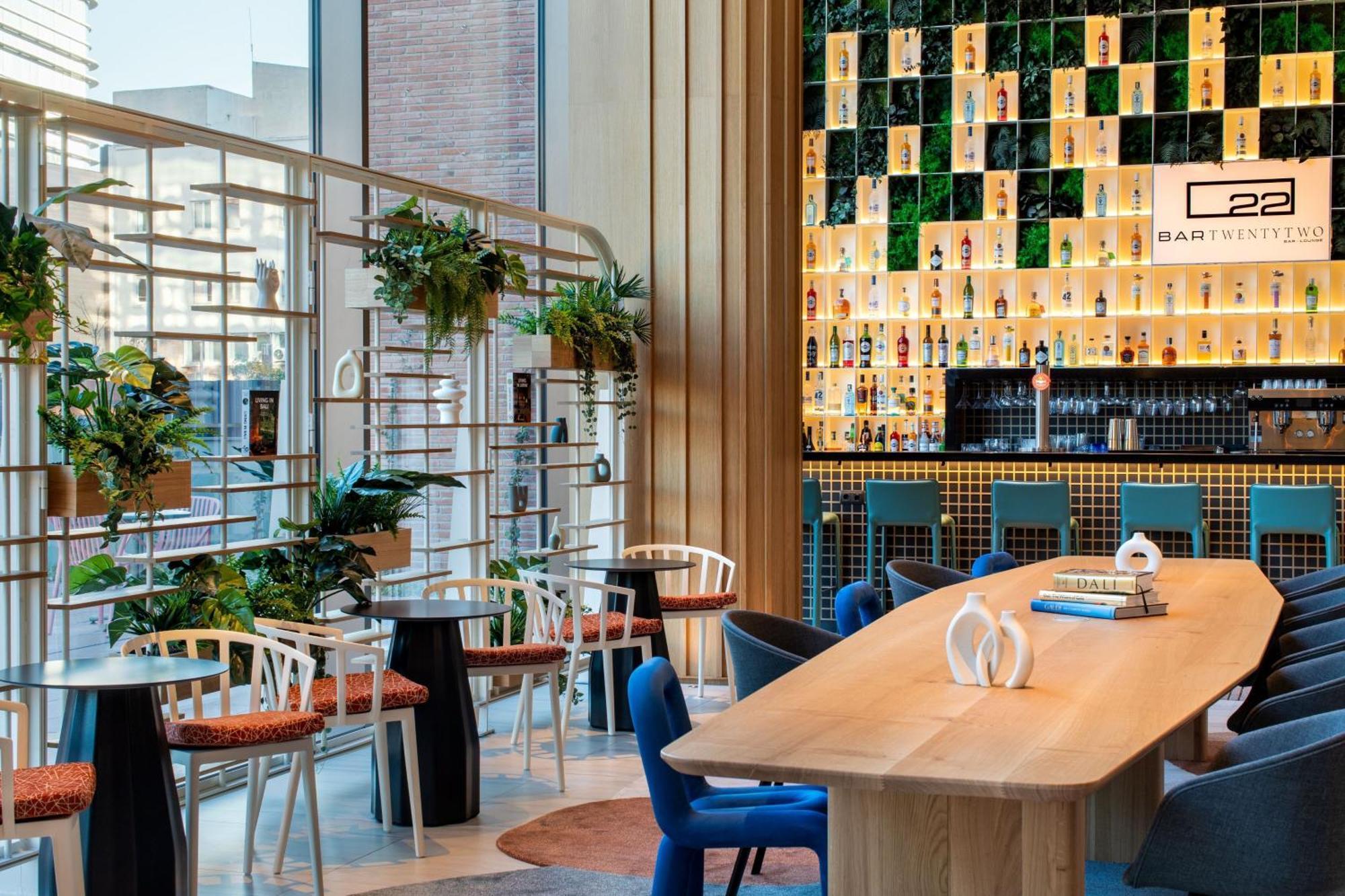 Labtwentytwo Barcelona, A Tribute Portfolio By Marriott Hotel 4*