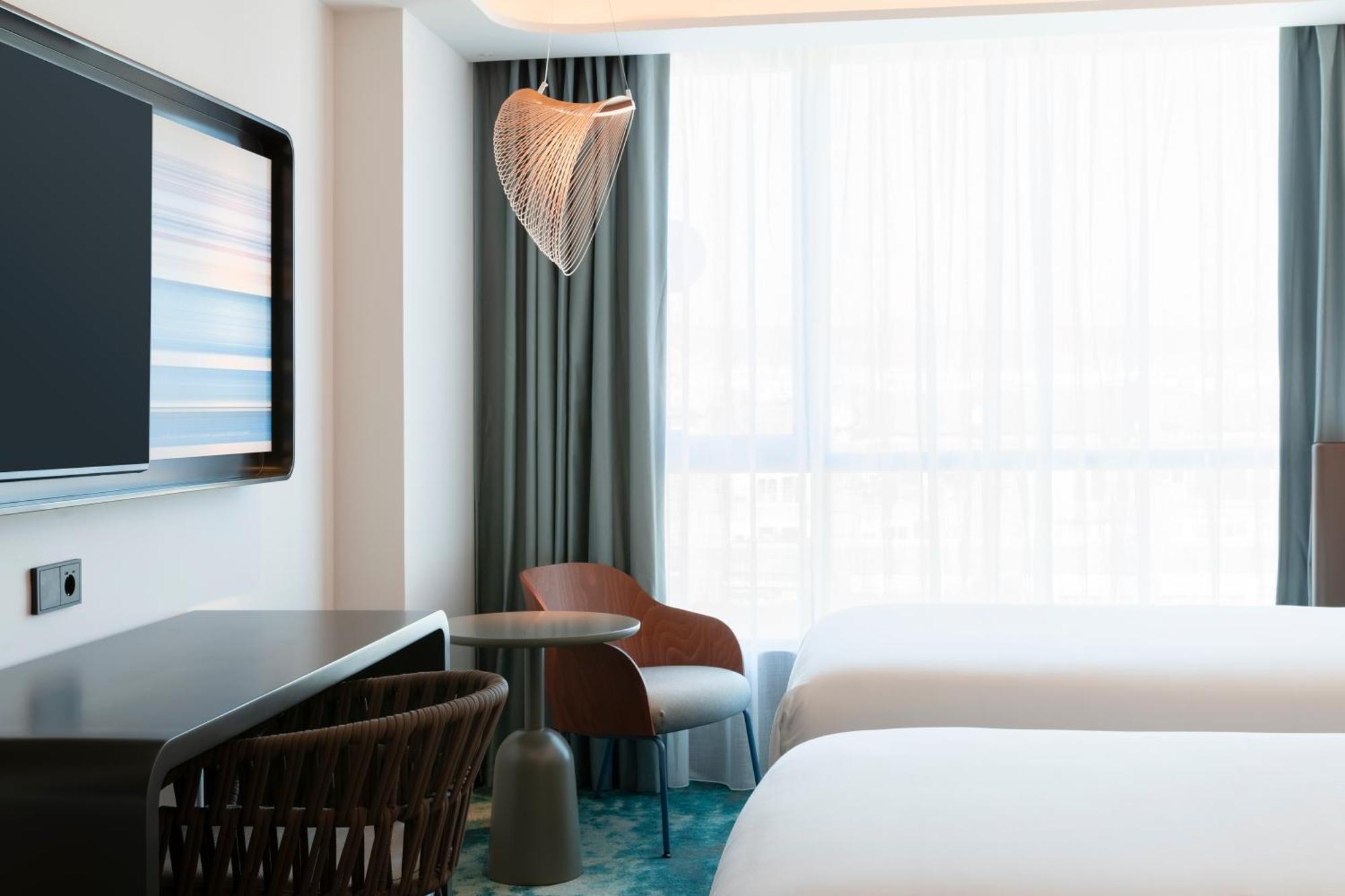 Labtwentytwo Barcelona, A Tribute Portfolio By Marriott Barcelone